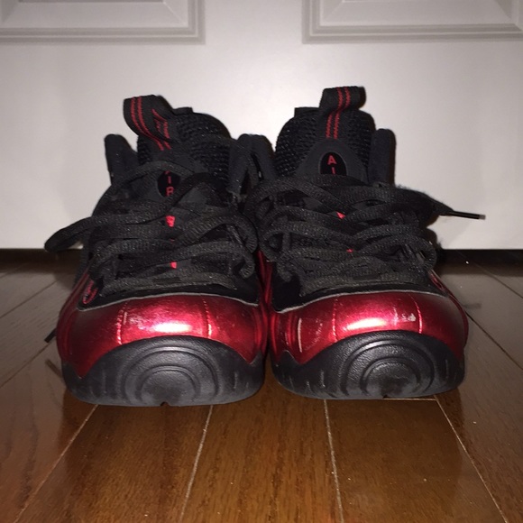 Foamposites pro red - Picture 4 of 4